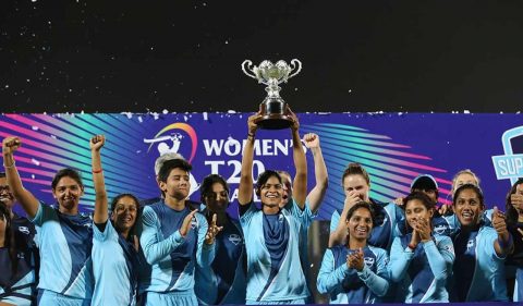 Complete Schedule of Women’s T20 Challenge Series, Starting from November 4