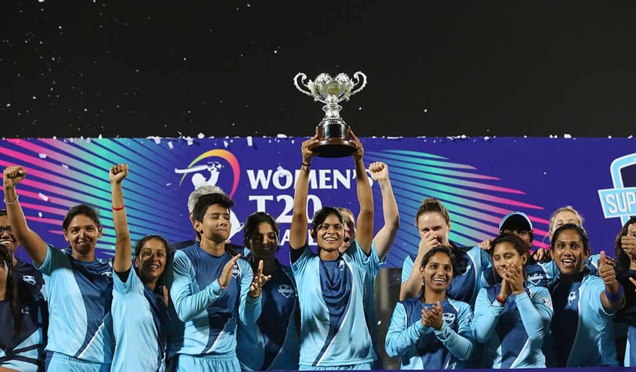 Complete Schedule of Women's T20 Challenge Series, Starting from November 4