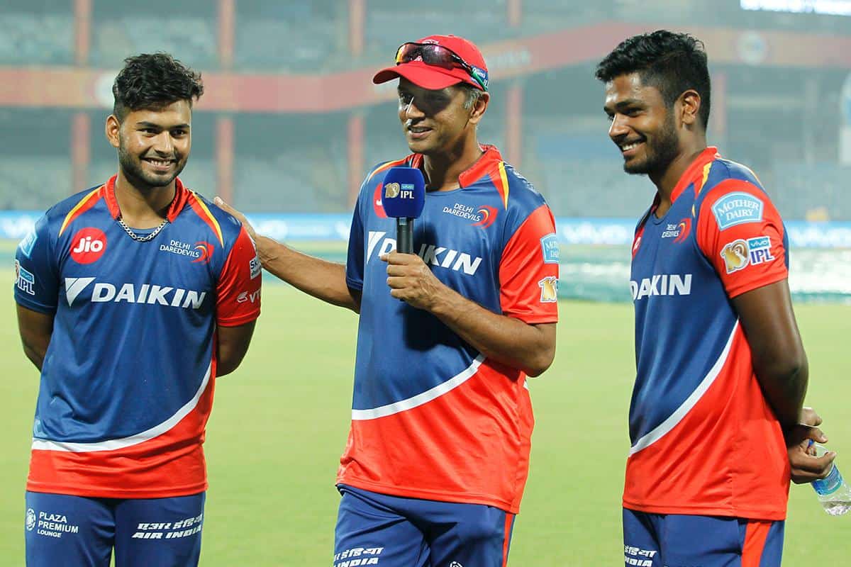 Cricket Fans hails Rahul Dravid for the Man Behind Young Talents Like Prithvi Shaw, Shreyas Iyer, Rishab Pant, Sanju Samson