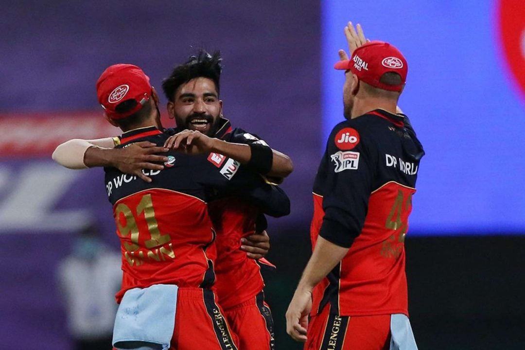 Dale Steyn Hailed Mohammed Siraj After His Record-Breaking Performance Against KKR