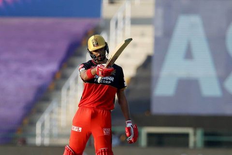 Devdutt Padikkal's Reply To Yuvraj Singh’s Six Hitting Challenge