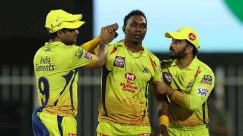 Another Blow To CSK As Dwayne Bravo Ruled Out of The IPL-2020 Due To a Groin Injury Another Blow To CSK As Dwayne Bravo Ruled Out of The IPL-2020 Due To a Groin Injury