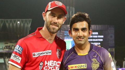 For The Amount of Money, He Has Been Bought For, He Has Been Too Hot And Cold: Gautam Gambhir on Glenn Maxwell