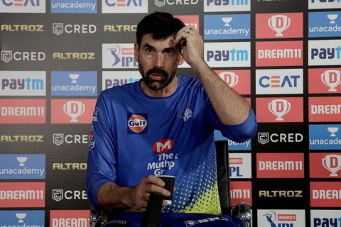 Game Was Almost Over In The Powerplay: Stephen Fleming After CSK's Ten Wickets Loss Against MI