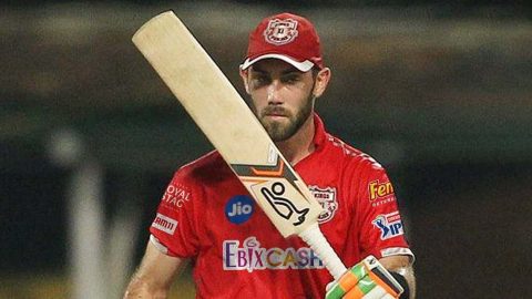 Glenn Maxwell Explains Reason Behind His Poor Performance in IPL 2020