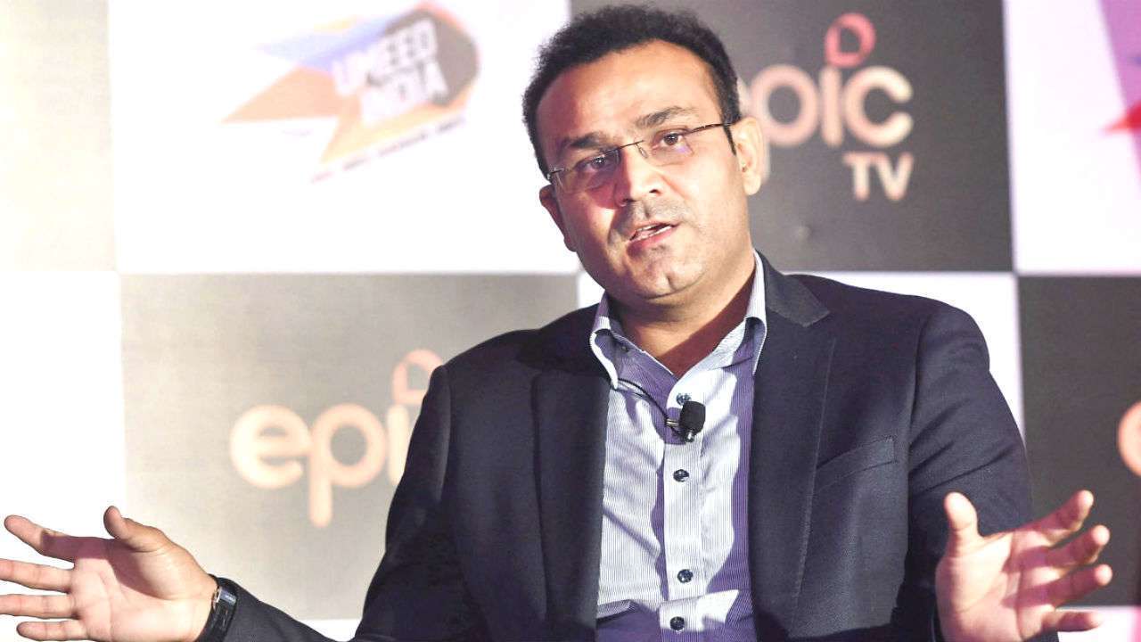 Virender Sehwag Mocks People Celebrating Pakistan's Victory, Questions Ban On Firecrackers For Diwali