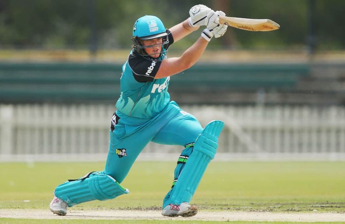 I Took Inspiration From MS Dhoni, Says Australia Batswoman Grace Harris