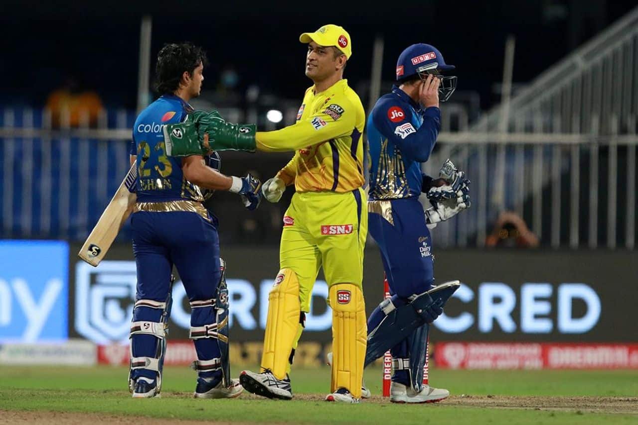 IPL 2020 – CSK vs MI Highlights & Analysis Mumbai Indians Defeated Chennai Super Kings by 10 Wickets; Chennai's Biggest Defeat in IPL, Mumbai on Top of The Points Table IPL 2020 – CSK vs MI Highlights & Analysis Mumbai Indians Defeated Chennai Super Kings by 10 Wickets; Chennai's Biggest Defeat in IPL, Mumbai on Top of The Points Table