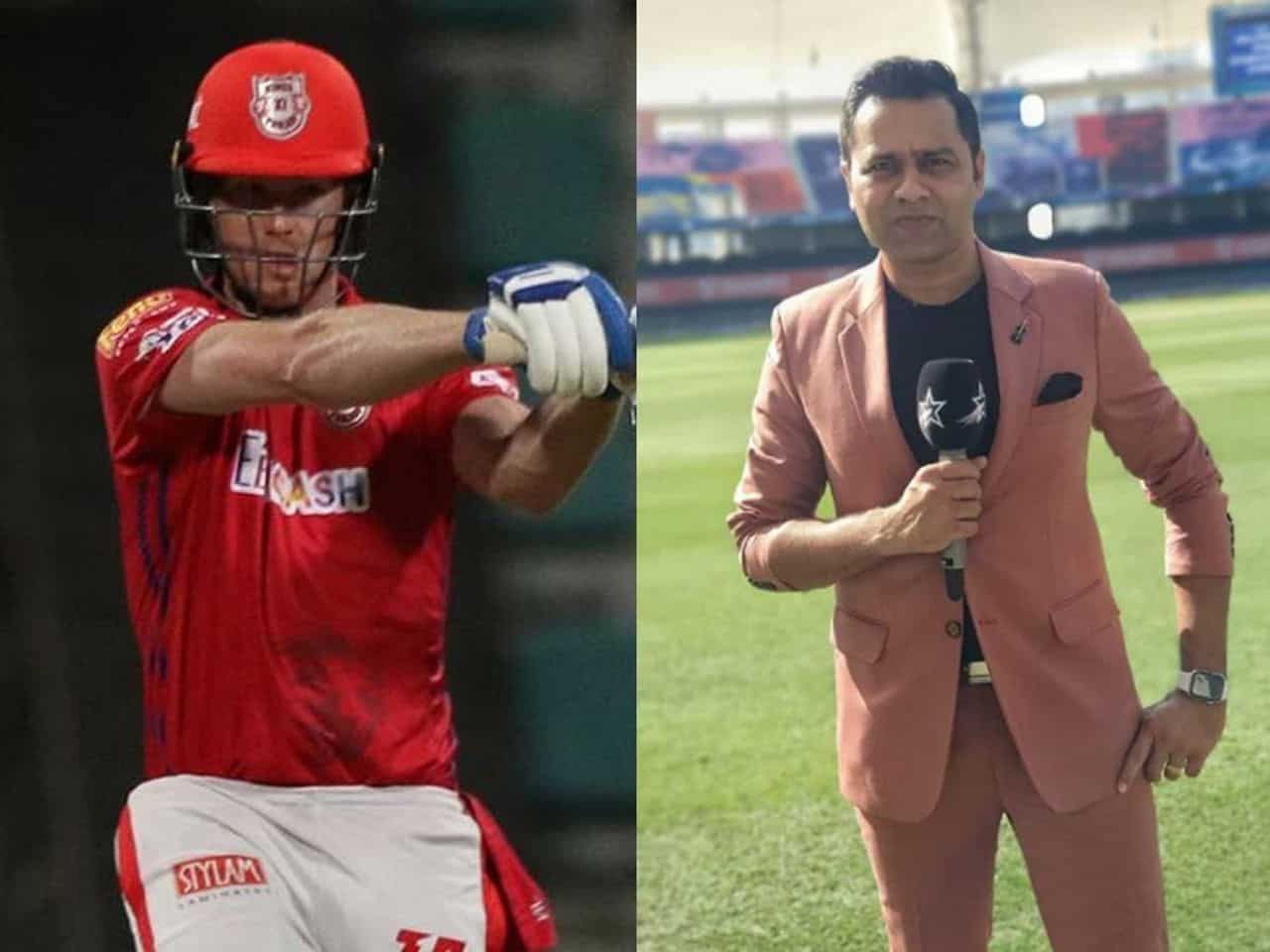 IPL 2020: Aakash Chopra Responds To James Neesham’s Brutal Trolling 