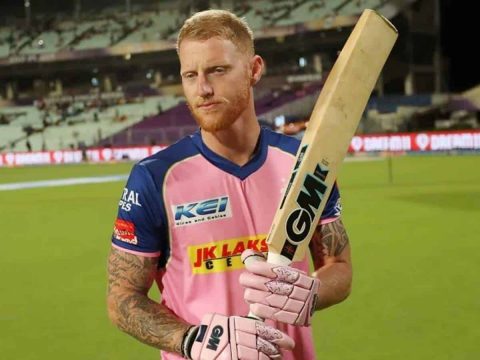 IPL 2020: Ben Stokes Leaves for UAE, Set to Join Rajasthan Royals' Camp After a 7-Days Isolation