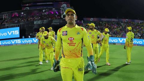 IPL 2020: CSK Skipper MS Dhoni Becomes 1st Player to Feature in 200 IPL Games