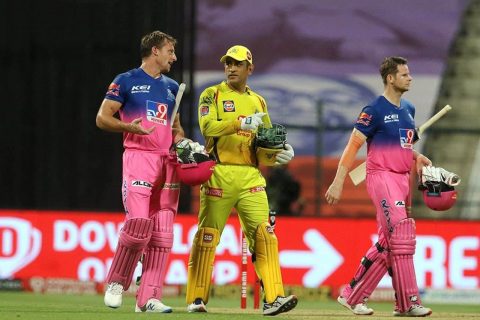 IPL 2020 CSK vs RR, Match-37 - Who Said What Give Those Youngsters a Chance in The Rest of The Tournament -MS Dhoni