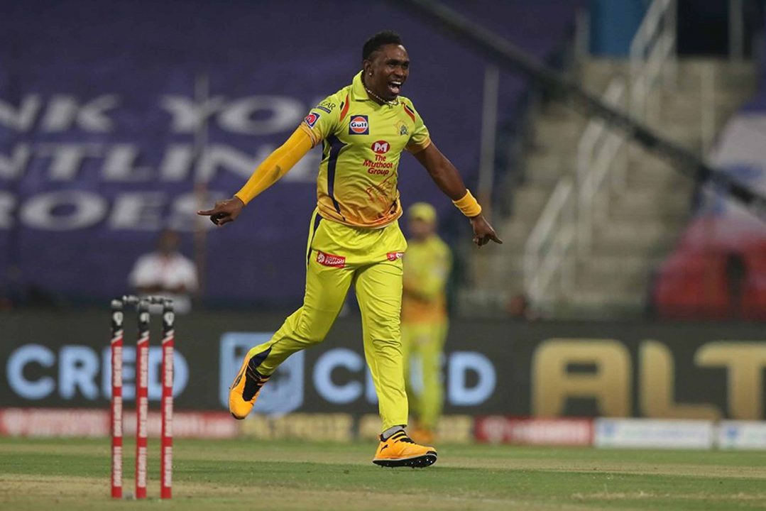 Dwayne Bravo 