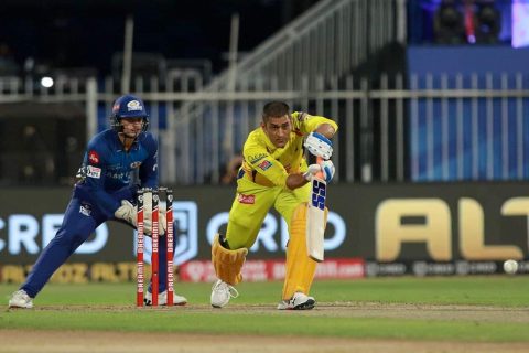 IPL 2020: Captain Can't Run Away Says MS Dhoni After The Massive Defeat