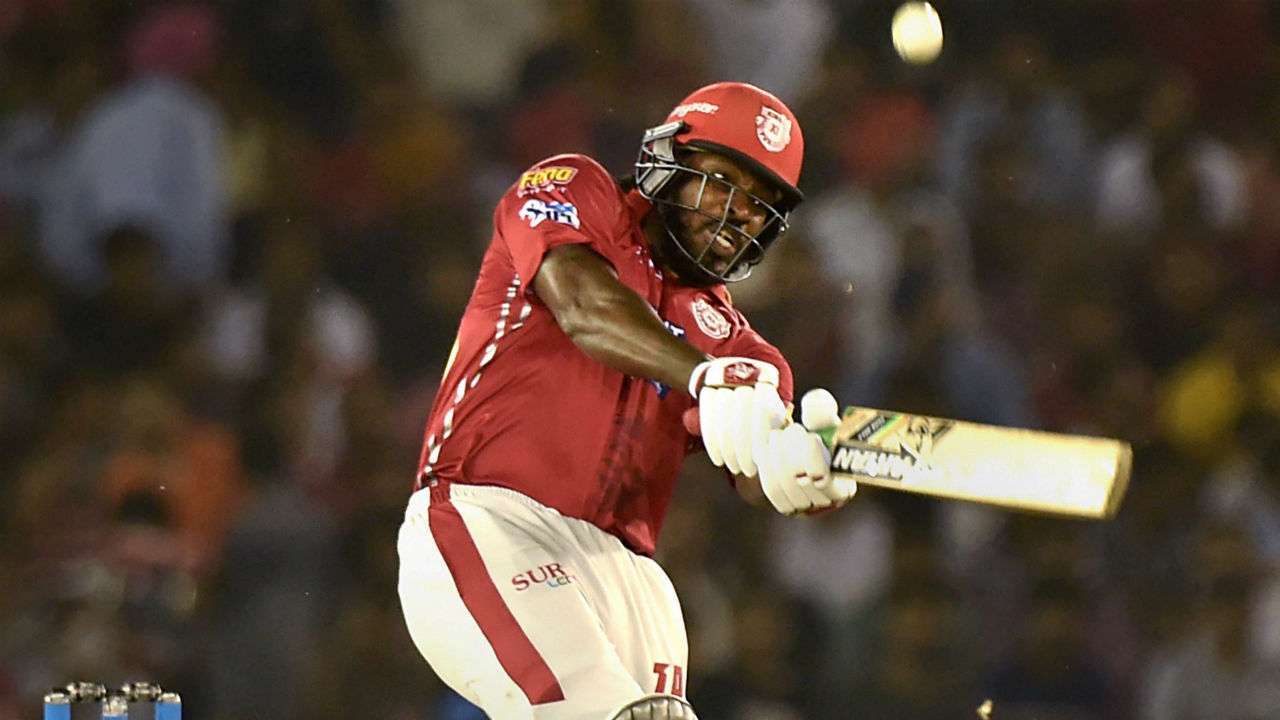 IPL 2020: Chris Gayle Becomes First Player To Smash 1000 Sixes in T20 Cricket