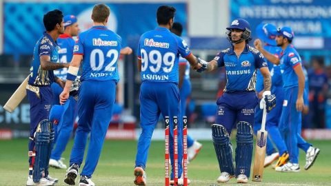 IPL 2020 – DC vs MI Highlights & Analysis: Mumbai Indians Defeated Delhi Capitals by 9 Wickets, Delhi’s Path to Playoffs Becomes Difficult