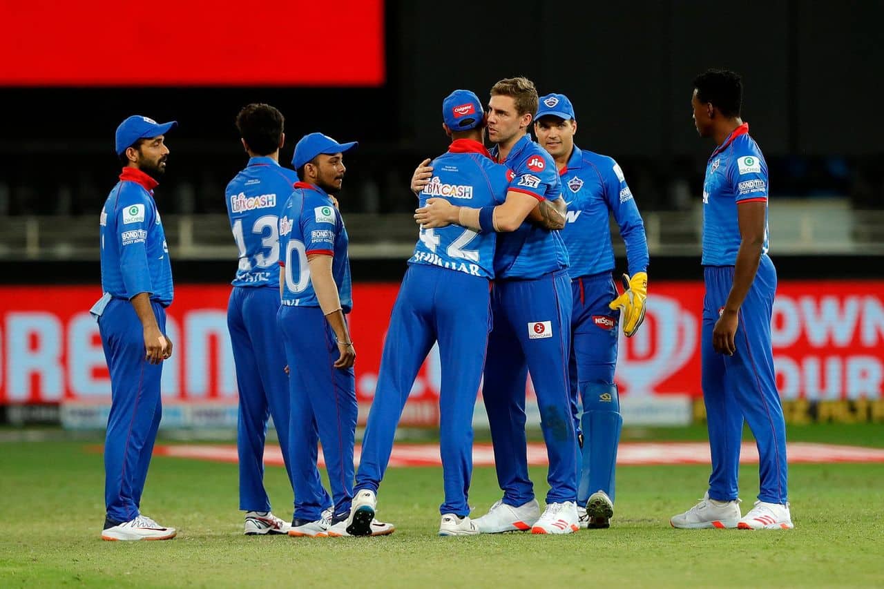 IPL 2020: DC vs RR, Delhi Capitals defeated Rajasthan Royals by 13 Runs; Tops the Points Table; Shikhar Dhawan's 39th IPL Fifty