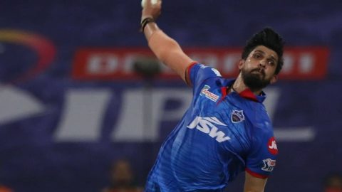 IPL 2020: Delhi Capitals Pacer Ishant Sharma Ruled Out Of IPL Due To Rib Injury IPL 2020: Delhi Capitals Pacer Ishant Sharma Ruled Out Of IPL Due To Rib Injury