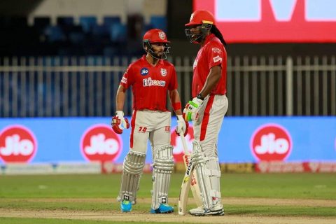 IPL 2020, KKR vs KXIP – Who Said What: He is The Hungriest I have Seen – KL Rahul Heaps Praise on Chris Gayle