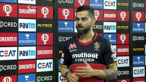 IPL 2020: It Was A Good Toss To Lose - Virat Kohli After Marking An Easy Win Against KKR