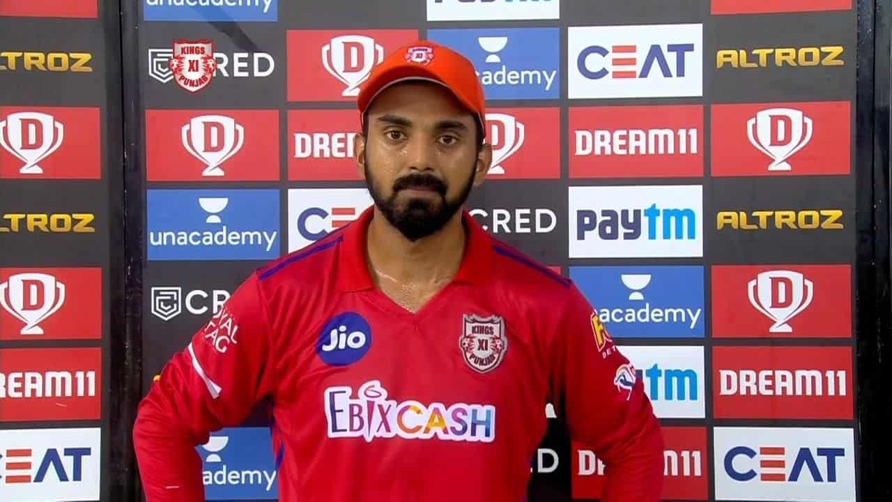 IPL 2020: It is Hard Being on The Losing Side, Says KXIP Captain KL Rahul IPL 2020: It is Hard Being on The Losing Side, Says KXIP Captain KL Rahul