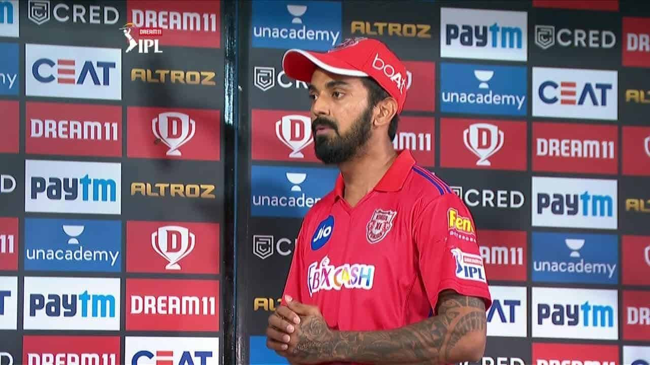 IPL 2020 KXIP vs RR: No Surprise That it Has Come Down to The Last Game - KL Rahul