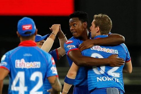 IPL 2020: Kagiso Rabada Heaps Praise On Tushar Deshpande