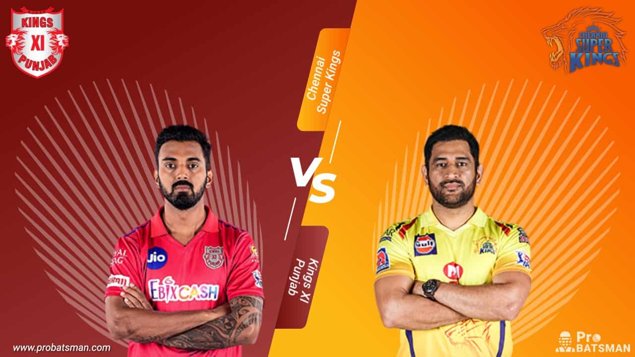 IPL 2020: Kings XI Punjab (KXIP) vs Chennai Super Kings (CSK) - Match Details, Playing XI, Squads, Pitch Report, Head-to-Head– October 4, 2020 IPL 2020: Kings XI Punjab (KXIP) vs Chennai Super Kings (CSK) - Match Details, Playing XI, Squads, Pitch Report, Head-to-Head– October 4, 2020