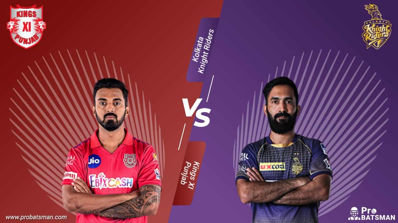 IPL 2020: Kings XI Punjab (KXIP) vs Kolkata Knight Riders (KKR) - Match Details, Playing XI, Squads, Pitch Report, Head-to-Head – October 10, 2020 IPL 2020: Kings XI Punjab (KXIP) vs Kolkata Knight Riders (KKR) - Match Details, Playing XI, Squads, Pitch Report, Head-to-Head – October 10, 2020