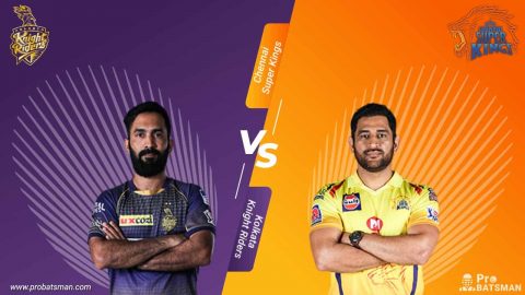 IPL 2020 Kolkata Knight Riders (KKR) vs Chennai Super Kings (CSK) - Match Details, Playing XI, Squads, Pitch Report, Head-to-Head – October 7, 2020