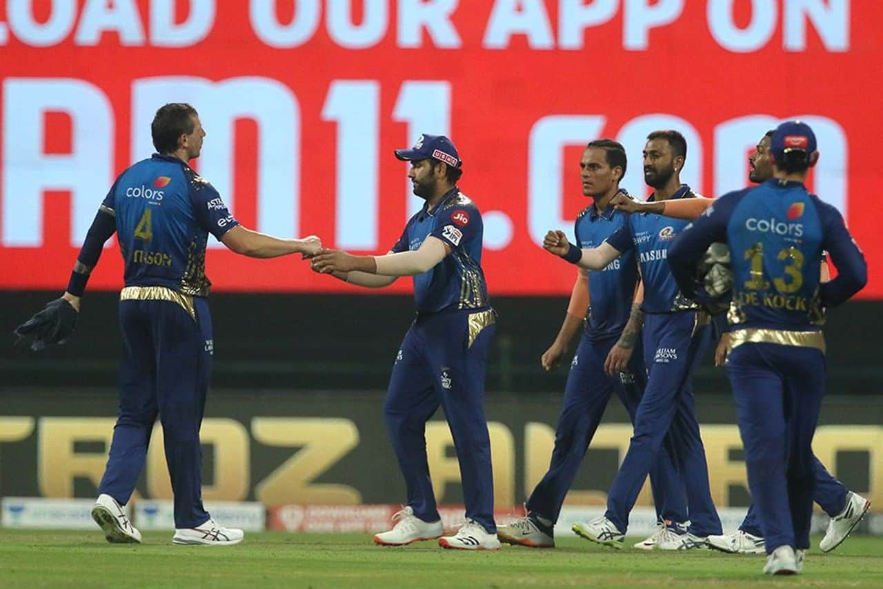 IPL 2020: MI vs RR, Mumbai Indians Biggest Ever Win Against Rajasthan, Defeated Royals by 57 Runs, Topped The Points Table