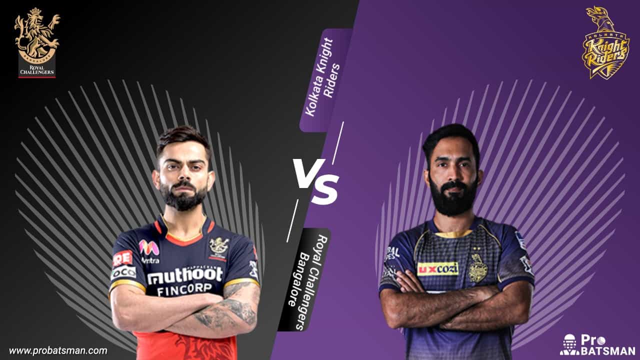 IPL 2020: Match 28, Royal Challengers Bangalore (RCB) vs Kolkata Knight Riders (KKR) – Match Details, Playing XI, Squads, Pitch Report, Head-to-Head, Dream11 Fantasy Team – October 12, 2020