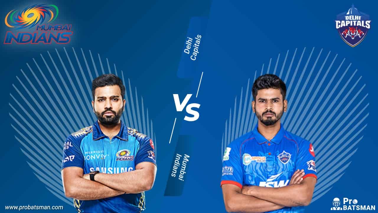 IPL 2020 Mumbai Indians (MI) vs Delhi Capitals (DC) - Match Details, Playing XI, Squads, Pitch Report, Head-to-Head, Dream11 Fantasy Team – October 11, 2020
