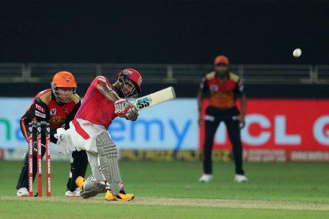 IPL 2020: Nicholas Pooran smashed Fastest Fifty of this Season