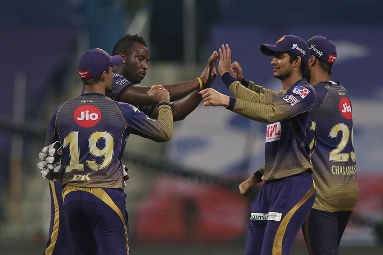 IPL 2020 Points Table: Kolkata Knight Riders (KKR) Jumped To the Third Position After Marking The Win Against Chennai Super Kings