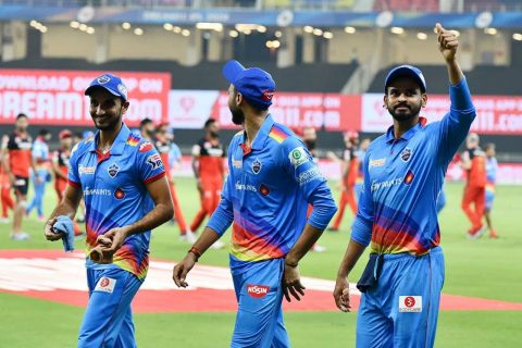 IPL 2020 RCB vs DC, Delhi Capitals' Biggest Win Against Royal Challengers in IPL beat Bengaluru by 59 runs, Topped The Points Table