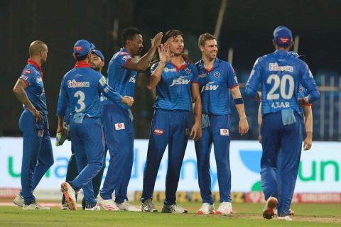 IPL 2020: RR vs DC, Delhi Capitals defeated Rajasthan Royals by 46 Runs, Back on Top of The Points Table, RR's Fourth Consecutive Defeat