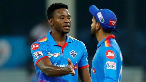IPL 2020: Race To Purple Cap – Kagiso Rabada Holds The Purple Cap With 23 Wickets in The Tournament