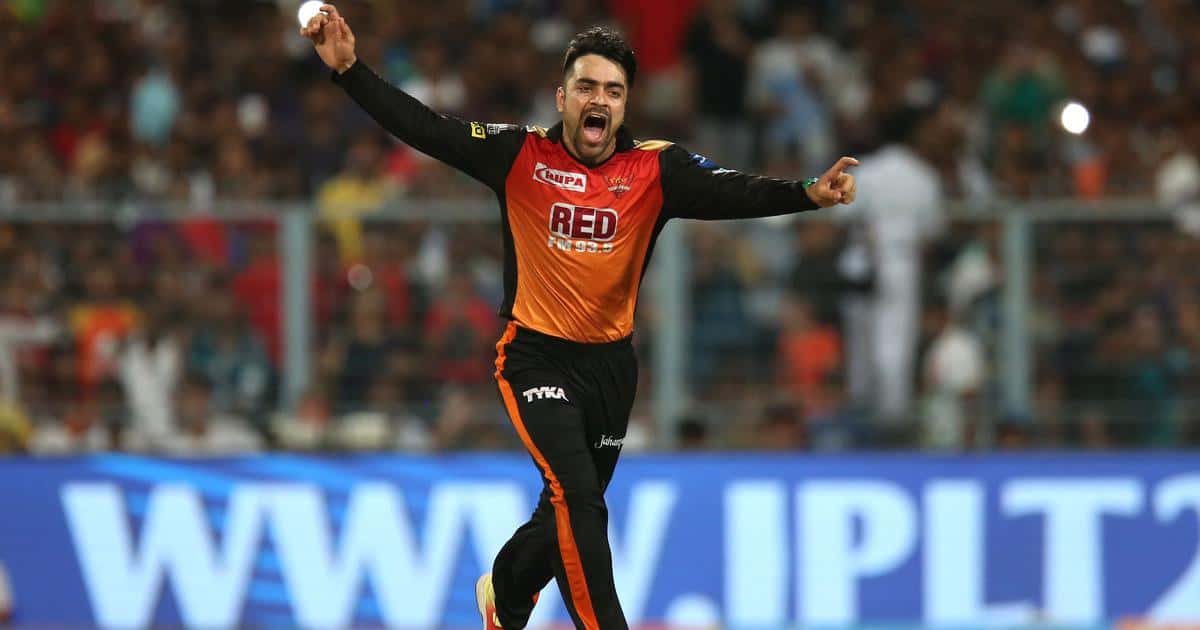 IPL 2020: Rashid is a World-Class Bowler -- Sachin Tendulkar