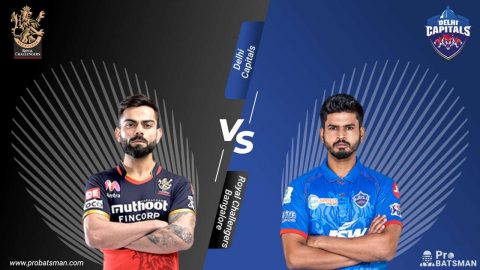 IPL 2020: Royal Challengers Bangalore (RCB) vs Delhi Capitals (DC) - Match Details, Playing XI, Squads, Pitch Report, Head-to-Head – October 5, 2020