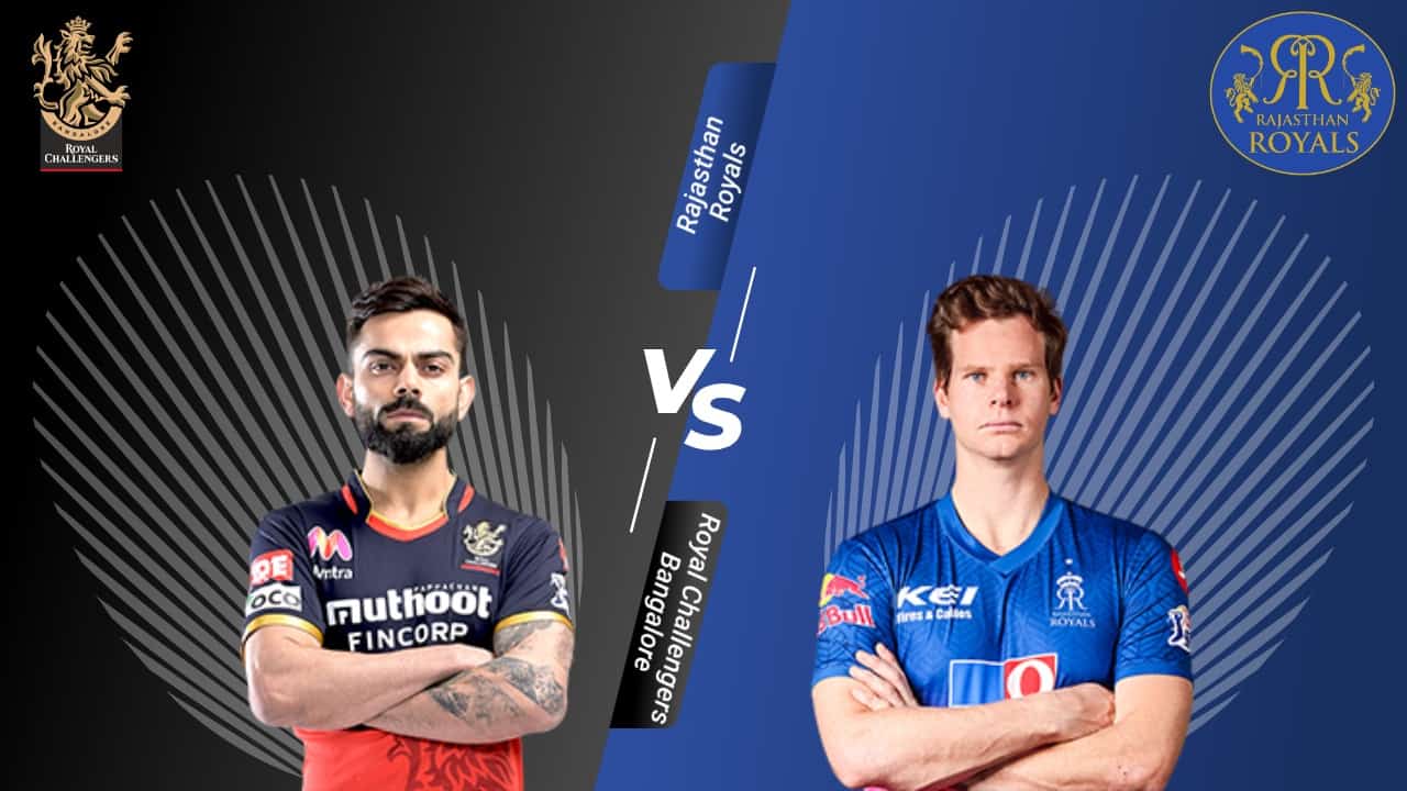 IPL 2020: Royal Challengers Bangalore (RCB) vs Rajasthan Royals (RR) - Match Details, Playing XI, Squads, Pitch Report, Weather Forecast – October 3, 2020 IPL 2020: Royal Challengers Bangalore (RCB) vs Rajasthan Royals (RR) - Match Details, Playing XI, Squads, Pitch Report, Weather Forecast – October 3, 2020
