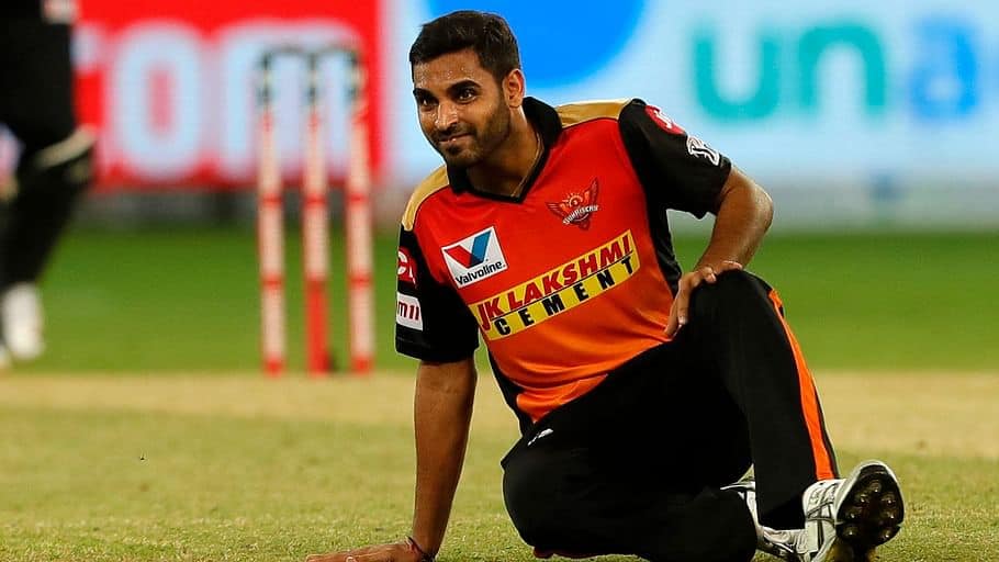 IPL 2020: SRH Announces Prithvi Raj Yarra as a Replacement For Injured Bhuvneshwar Kumar