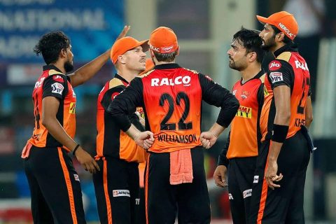 IPL 2020: SRH vs KXIP, SunRisers Hyderabad defeated Kings XI Punjab by 69 Runs, Nicholas Pooran Fastest Fifty, Bairstow Missed Century