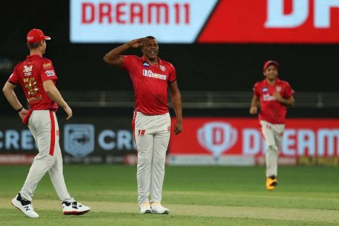 IPL 2020: Sheldon Cottrell Says Kings XI Punjab Will Bounce Back Soon