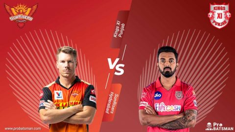 IPL 2020: SunRisers Hyderabad (SRH) vs Kings XI Punjab (KXIP) – Match Details, Playing XI, Squads, Pitch Report, Head-to-Head – October 8, 2020