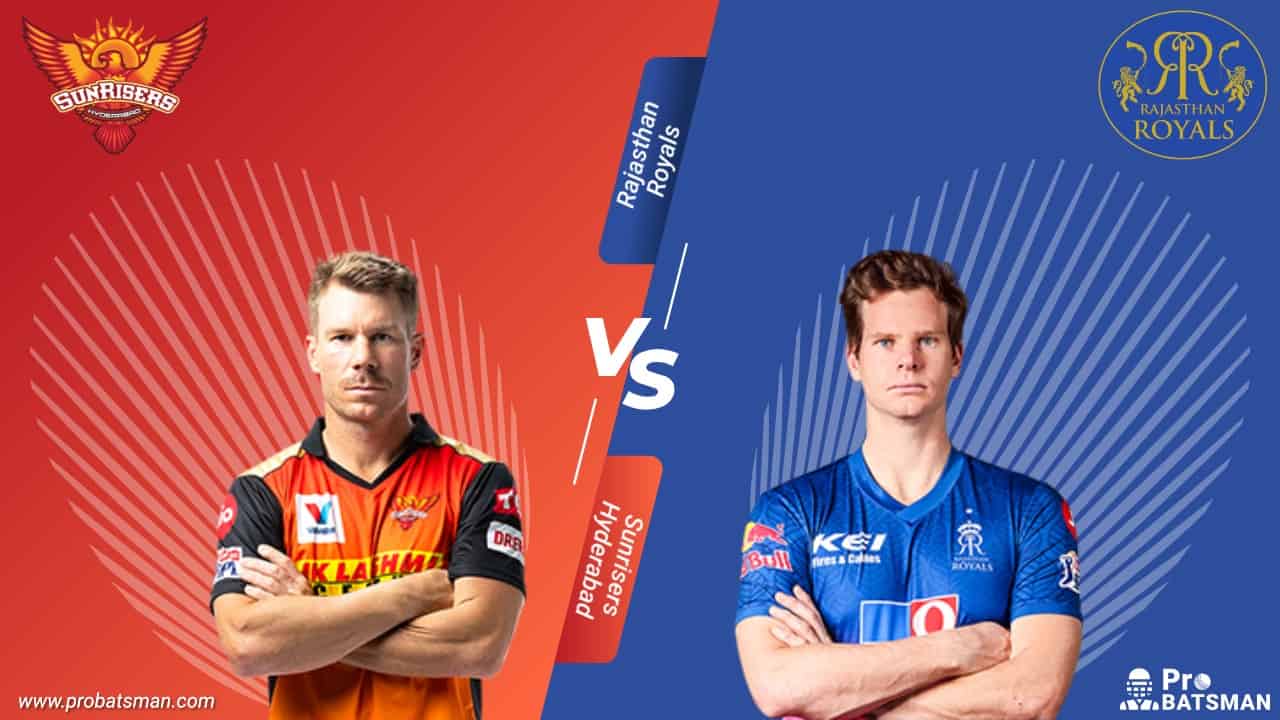 IPL 2020: SunRisers Hyderabad (SRH) vs Rajasthan Royals (RR) Match Details, Playing XI, Squads, Pitch Report, Head-to-Head, Dream11 Fantasy Team – October 11, 2020