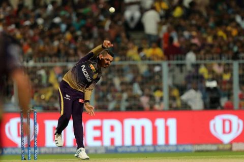 IPL 2020: Sunil Narine Excluded From KKR Playing XI Against SRH, Eoin Morgan Revealed The Reason