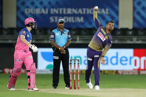 IPL 2020: Sunil Narine Reported For Suspect Bowling Action, Can Be Suspended From Bowling