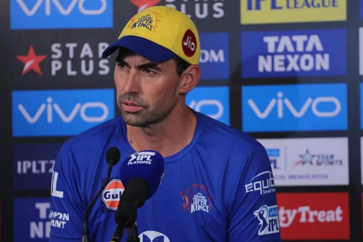 IPL 2020: Third Year With An Ageing Squad Was Always Going To Be Difficult-Stephen Fleming After CSK's Seventh Loss