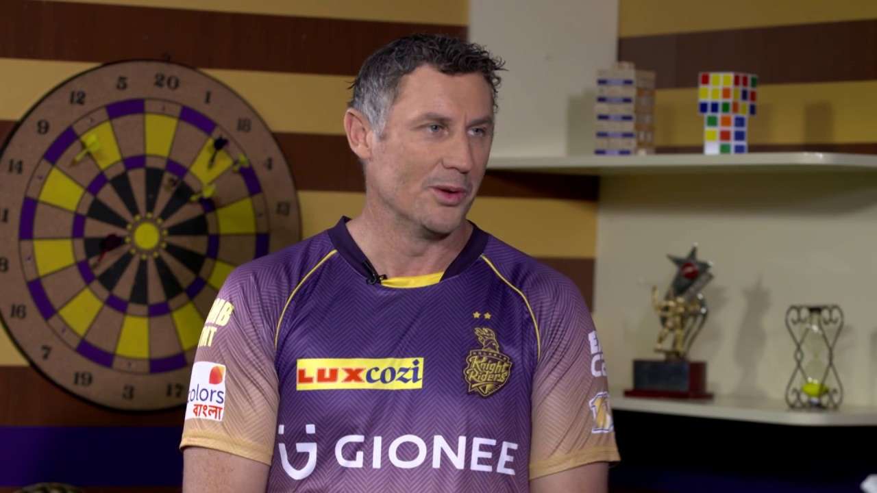 IPL 2020: We Are Still Breathing In The Competition Says KKR's Mentor David Hussey IPL 2020 We Are Still Breathing In The Competition Says KKR's Mentor David Hussey